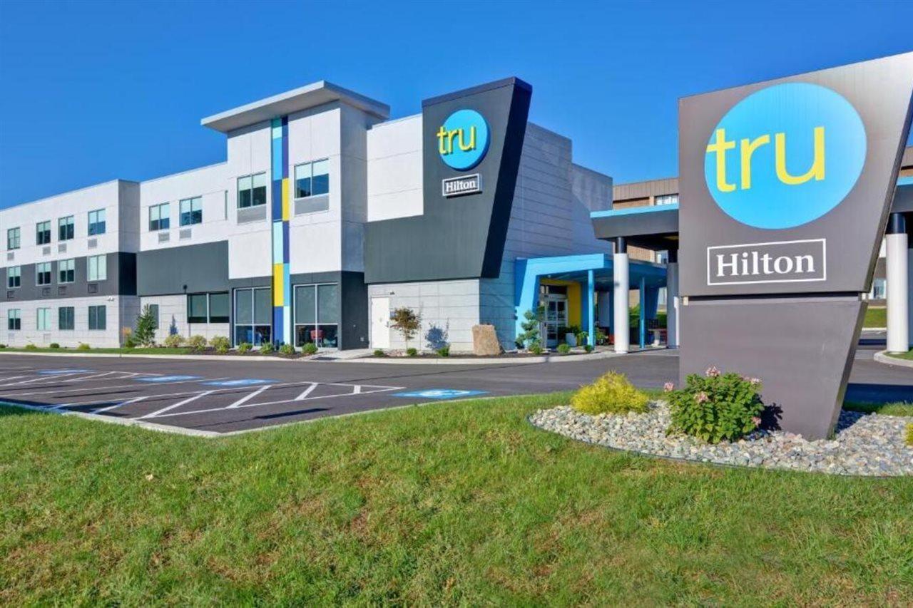 Tru By Hilton Syracuse North Airport Area Hotel Liverpool Kültér fotó