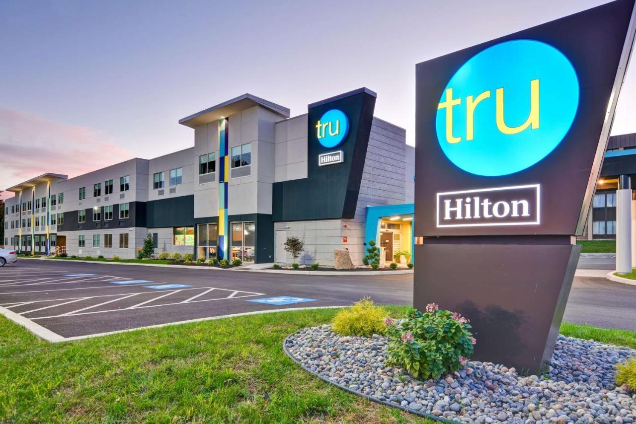 Tru By Hilton Syracuse North Airport Area Hotel Liverpool Kültér fotó