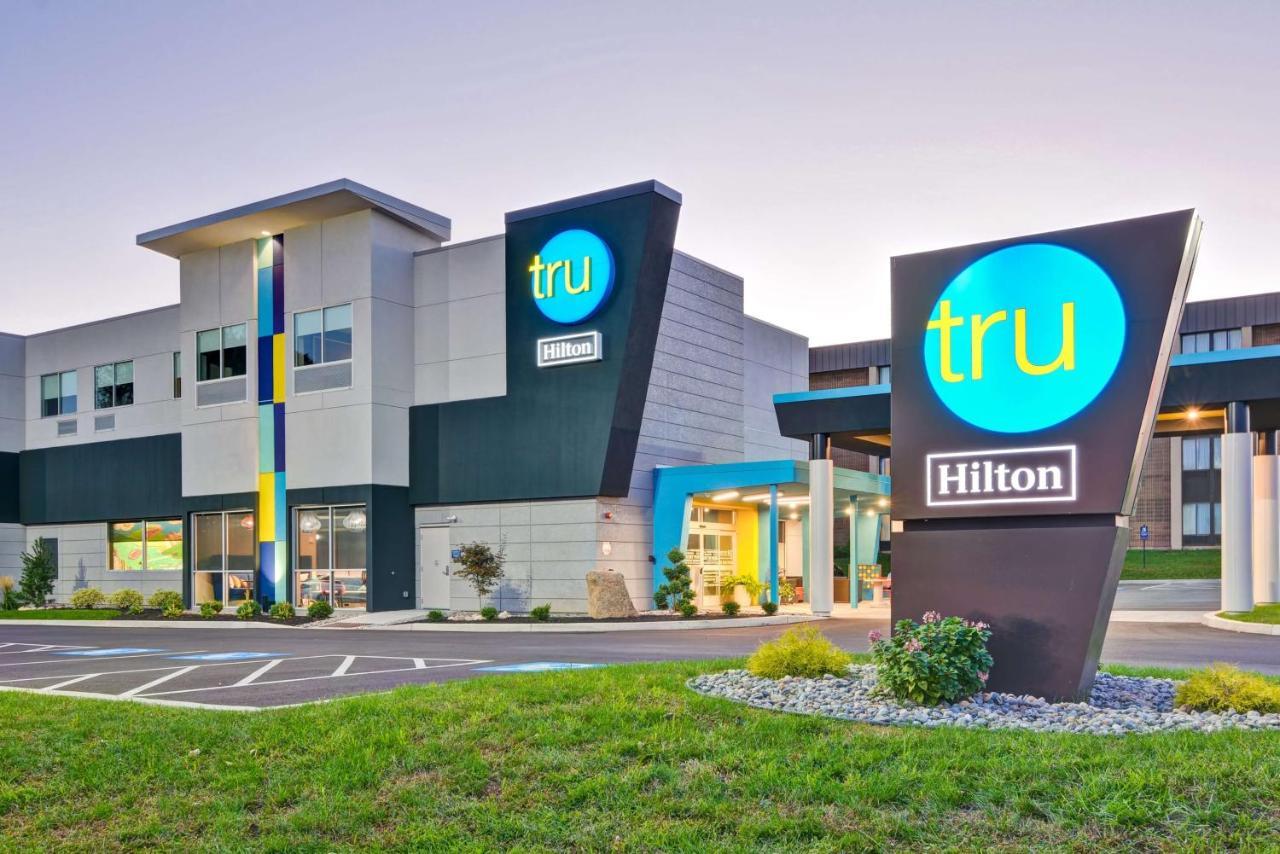 Tru By Hilton Syracuse North Airport Area Hotel Liverpool Kültér fotó