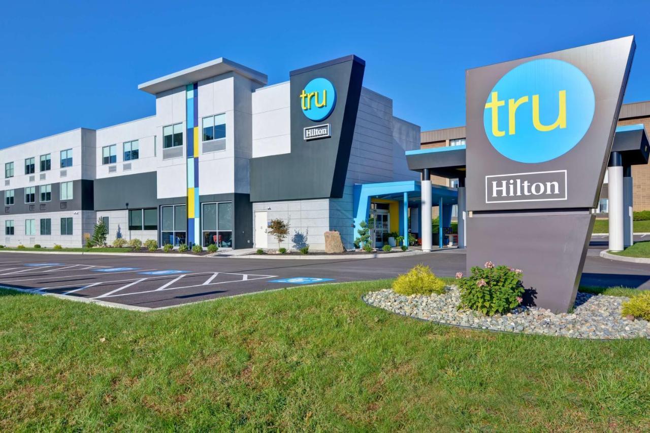 Tru By Hilton Syracuse North Airport Area Hotel Liverpool Kültér fotó